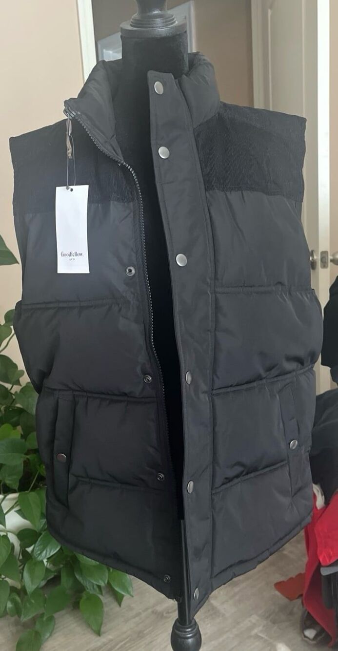 Puffer Jacket